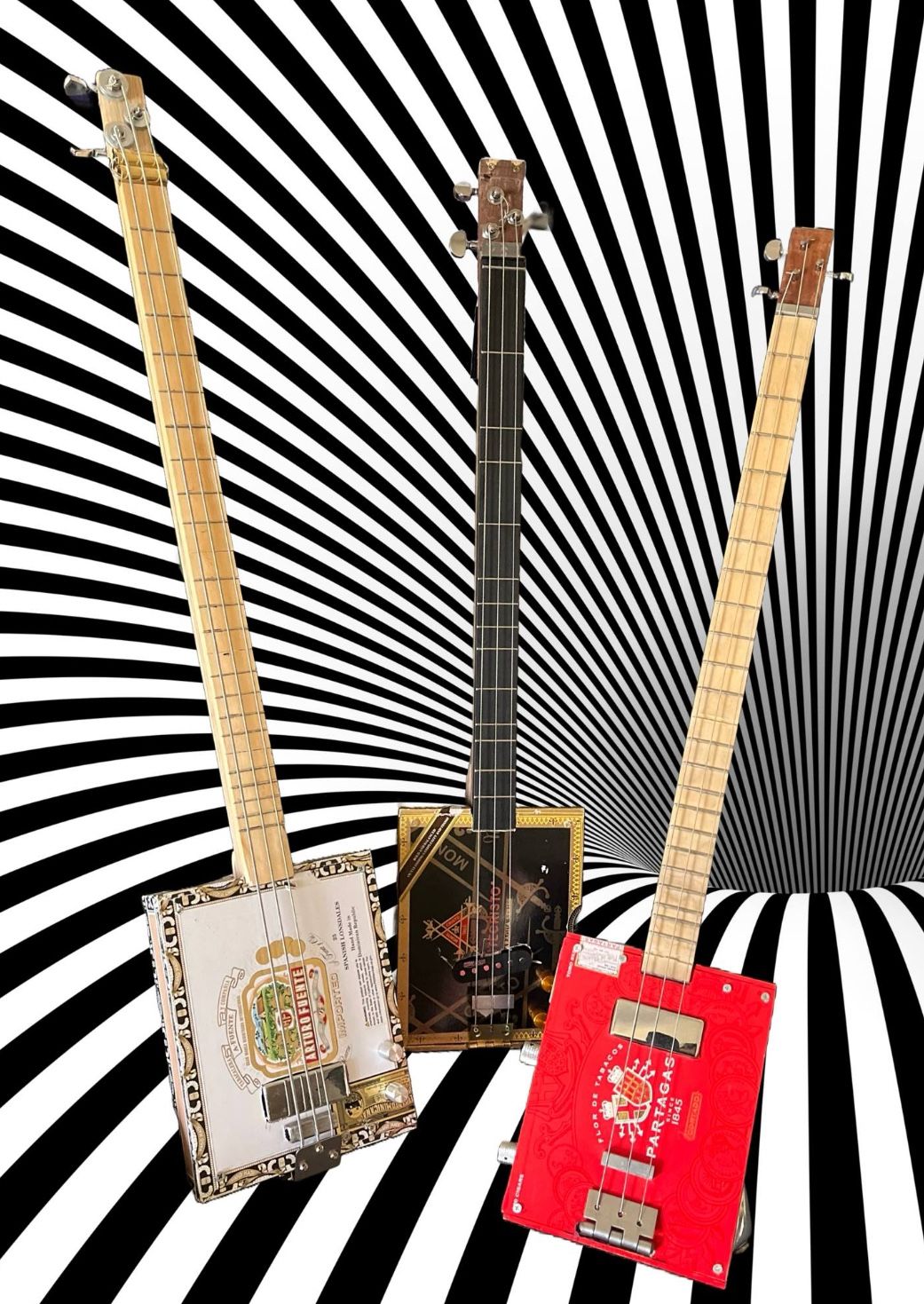 Cigar Music Instrument