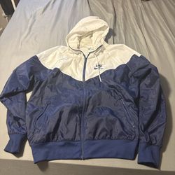 Nike Sportswear Windrunner Woven Lined Jacket Mens Size Small 