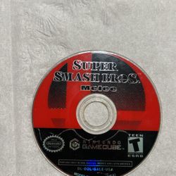 Súper Smash Bros Melee