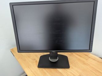 Dell U2412MB 24 inch monitor