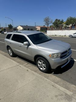 2011 Dodge Durango