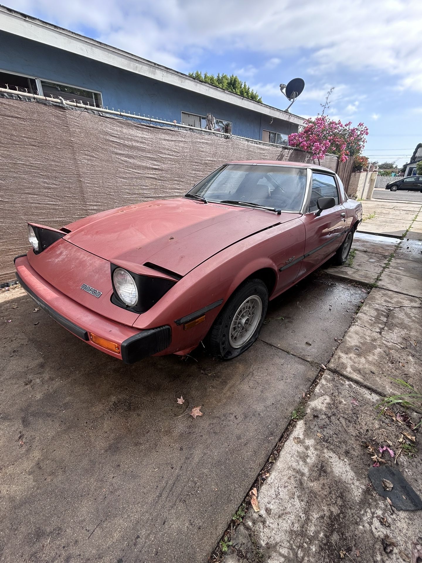 1979 Mazda RX-7