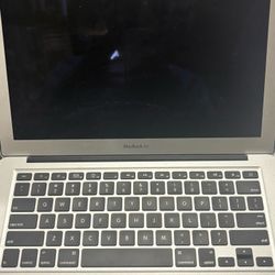MacBook Air Older Version 