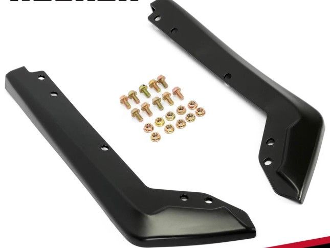 For 2015-2021 Subaru WRX STI Rear Spat Valance Lip Polyurethane