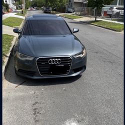 2012 Audi A6