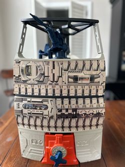Vintage 1978 Kenner Star Wars Death Star Space Station Playset Near Complete Original
