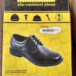 VERY NICE - MENS BLACK SHOES  $20.