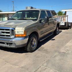 Ford 250 Diesel 