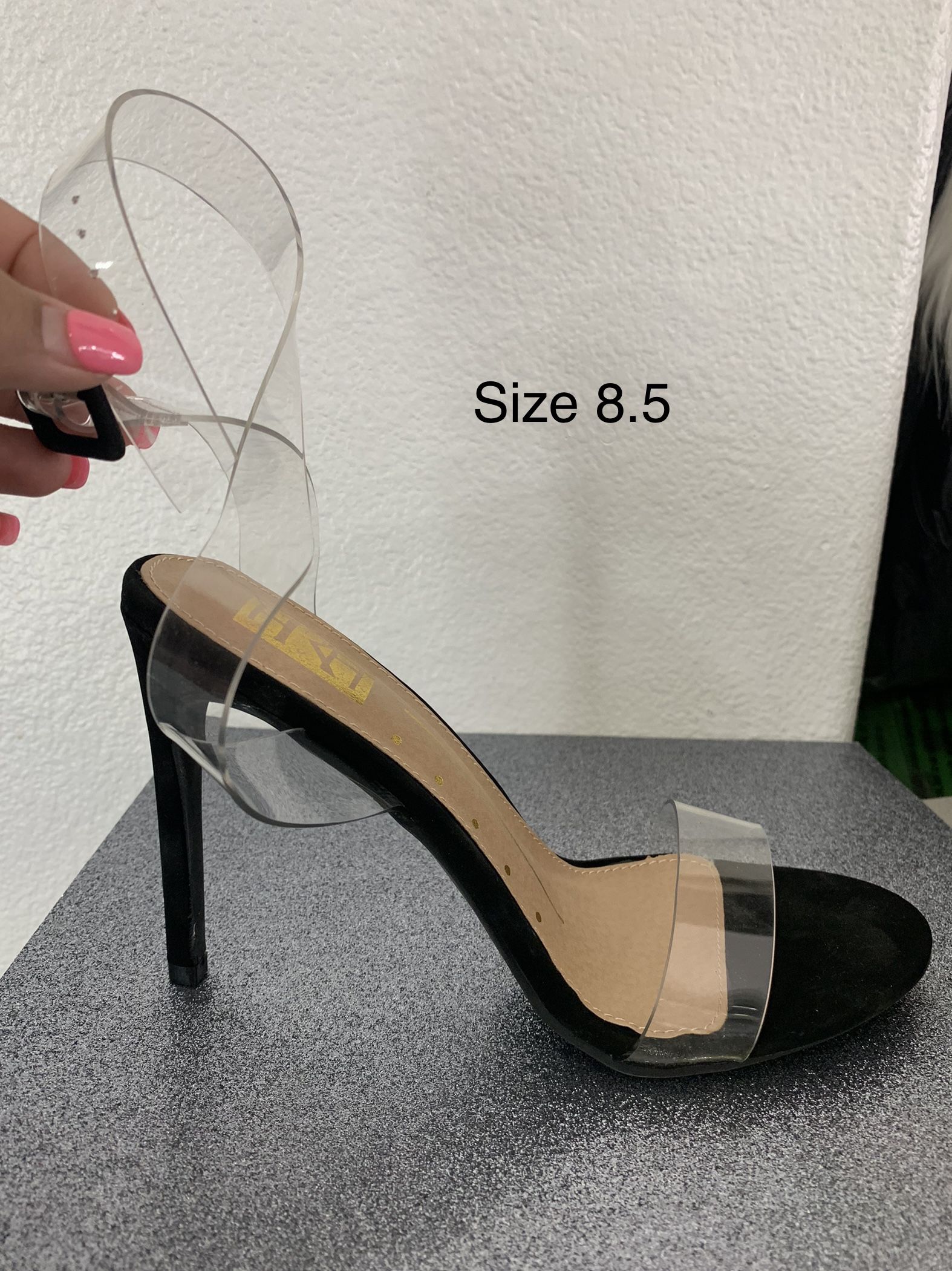 Brand New Heels Size 8.5