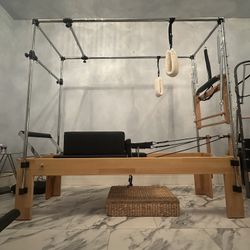 Vintage Cadillac Reformer 