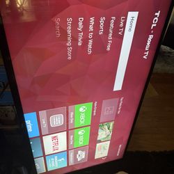 Roku 42 Inch 
