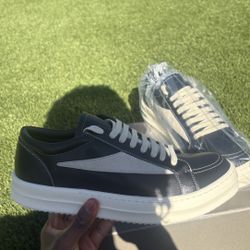 Rick Owens Vans Size 44