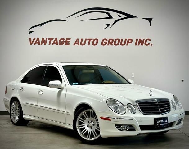 2008 Mercedes-Benz E 350
