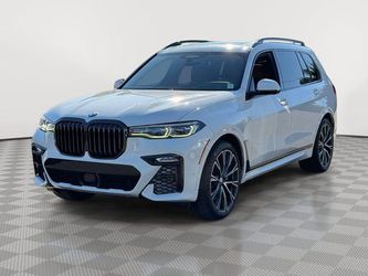 2021 BMW X7