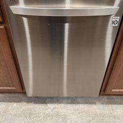 LG Dishwasher