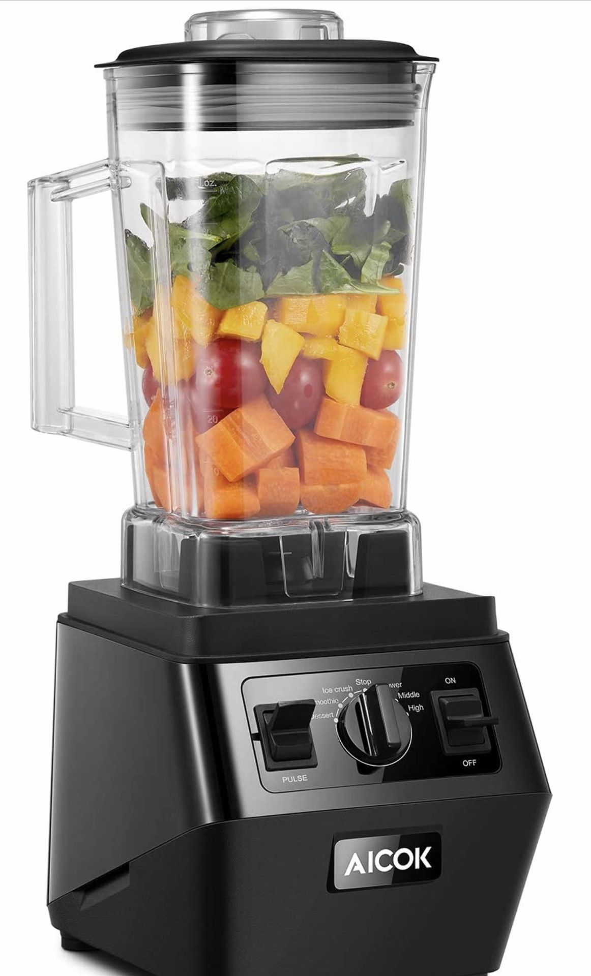 High speed professional blender