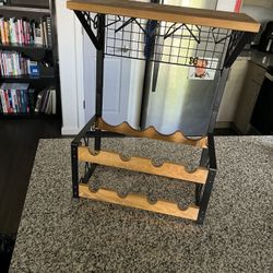 Wine Rack 