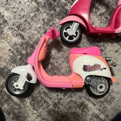 Toy Scooters 