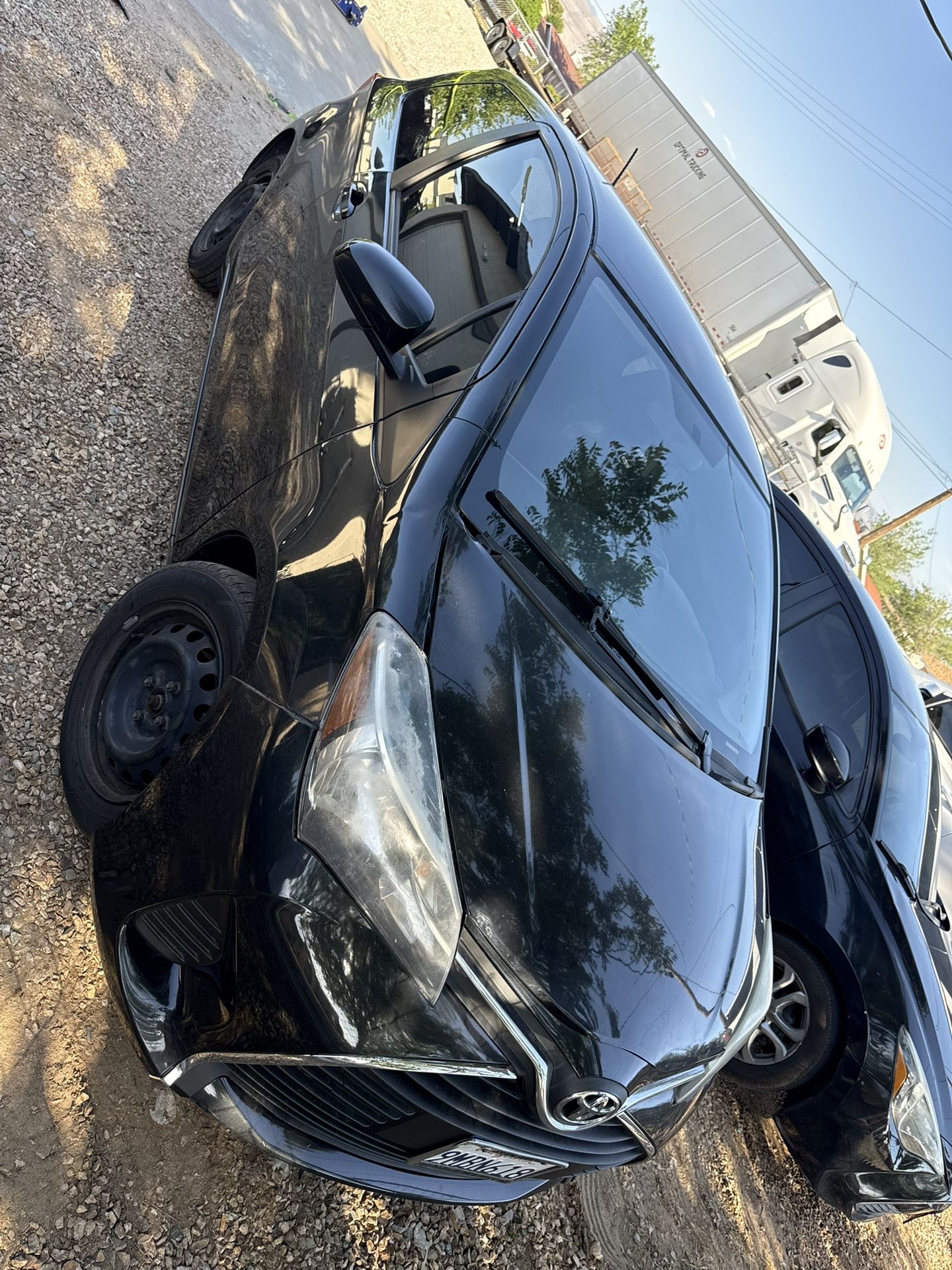 2015 Toyota Yaris