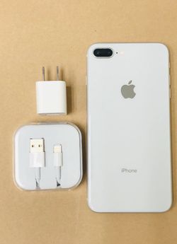 iPhone 8 Plus 64GB Factory Unlocked