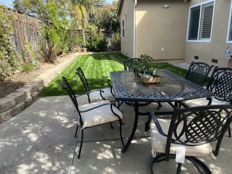 Belcourt 7 clearance piece dining set