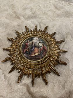 Victorian Wall Decor