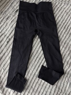Scrunch Seamless Leggings