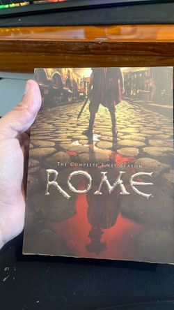 DVD Rome