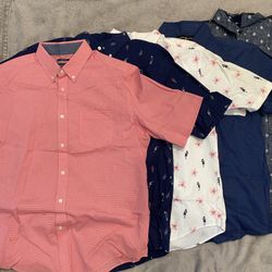 Button Shirts