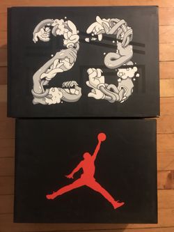 Size 11 air jordan bundle