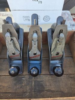 Stanley Handyman No4 Planes