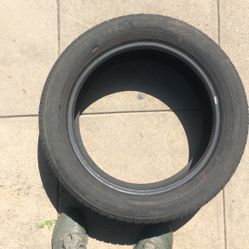 🤔🤔🤔185 55 15 Yokohama Yk740 Gtx Used Tire For Sale Yokohama Used Tire P155/55/R15 Used Tire 1 Only 🤔🤔🤔