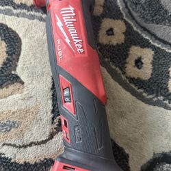 Milwaukee M18 FUEL 18V Lithium-Ion Cordless Brushless Oscillating Multi-Tool (Tool-Only