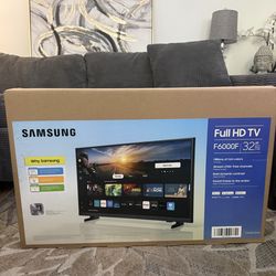 Samsung 32” TV