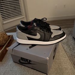 Jordan 1 Low Shadow OG Size 12 Used