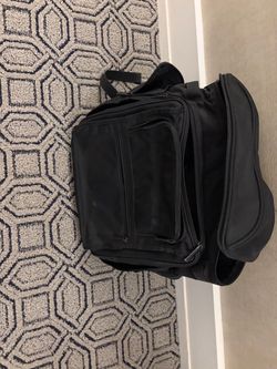 Bag with Laptop Sleeve 💻👜