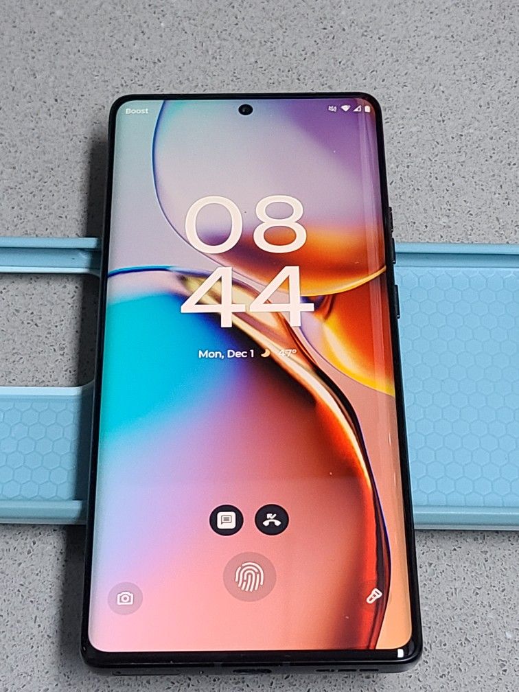 OPEN BOX Moto edge plus (edge+) 2023 (BLACK, 5G Unlocked)----READ DESCRIPTION