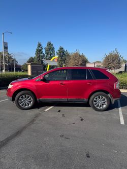 2007 Ford edge SEL