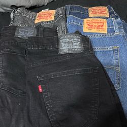 Levi’s