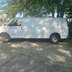 1997 Chevrolet Express
