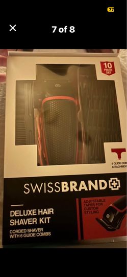 Hair clippers new in box