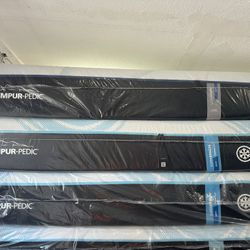 King Queen Size Tempurpedic ProAdapt,  ProBreeze,  LuxeBreeze Mattress  Pro Breeze /Luxe Adapt /Pro Adapt /Adapt /cloud /Tempur pedic contour Supreme 