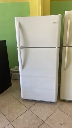Refrigerador usado con garantía
