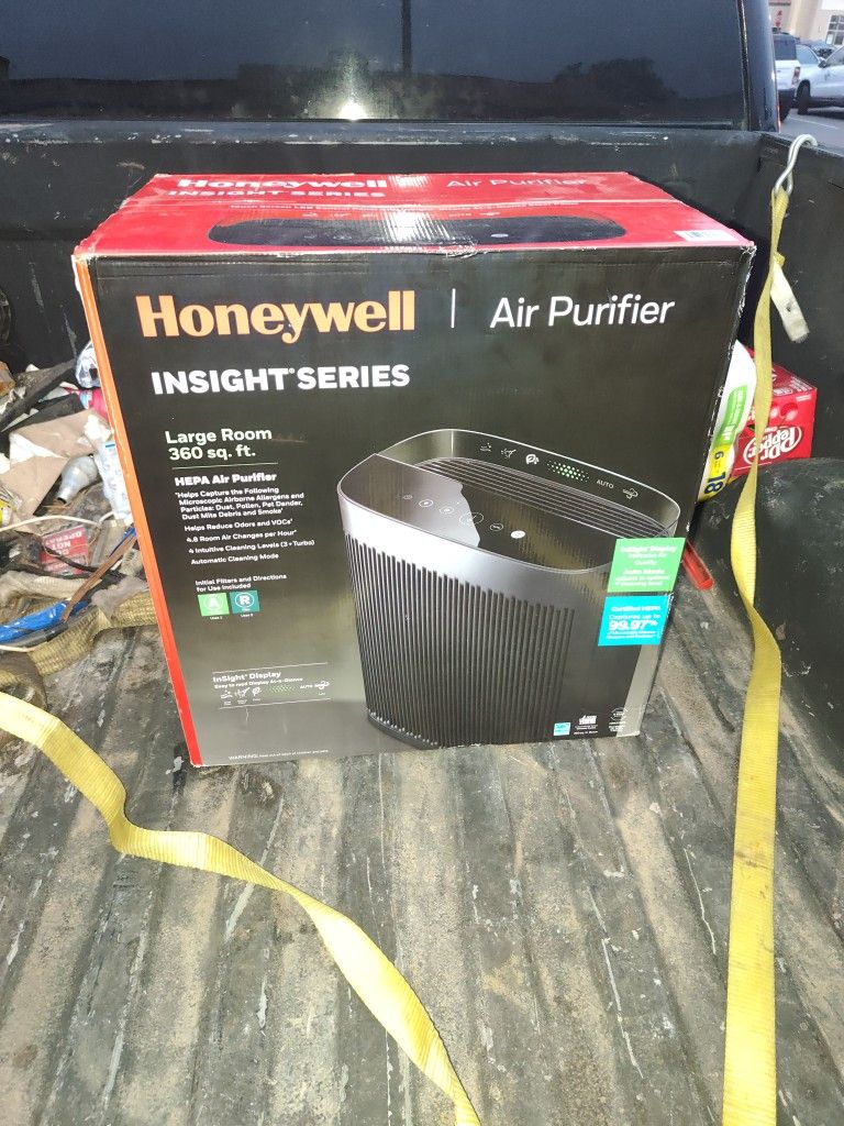 Honeywell Air Purifier