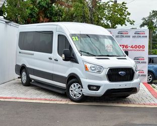 2021 Ford Transit 350 Passenger Van
