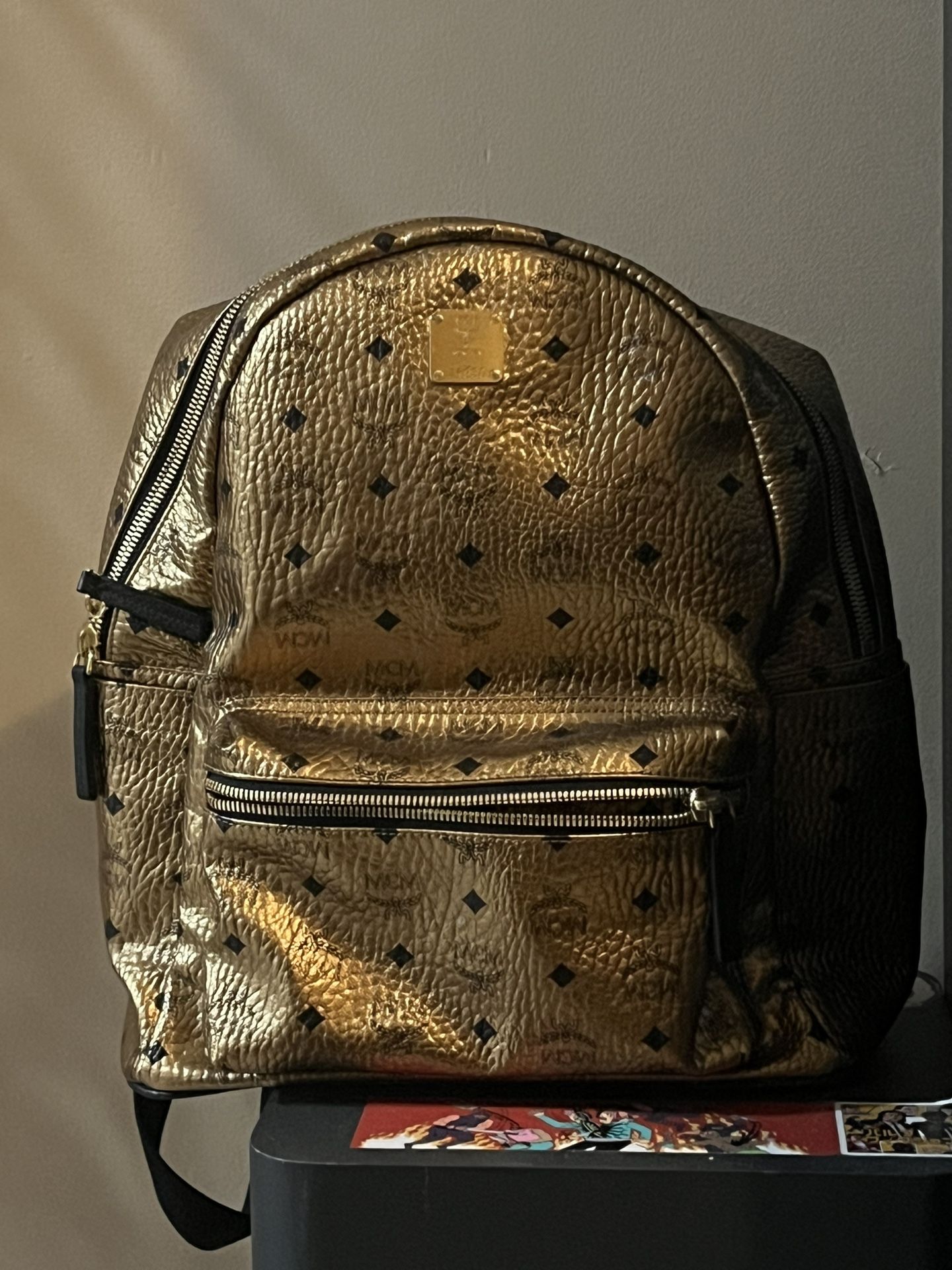 MCM Backpack