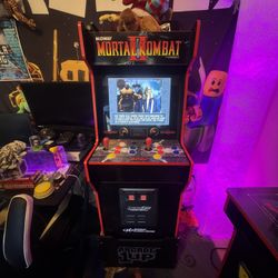Mortal Kombat  Arcade Game 1,2,3, Plus 8 Other Games In 1