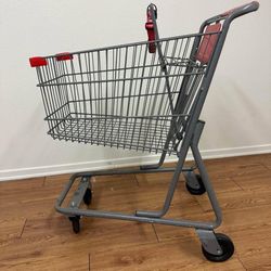Grocery Cart Mini