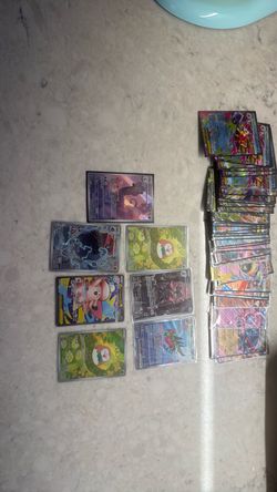 Pokemon cards