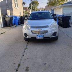 Chevy Equinox 2014